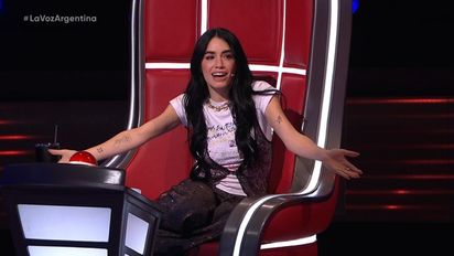 Por qué los Miranda se enojaron con Lali Espósito hoy en La Voz Argentina