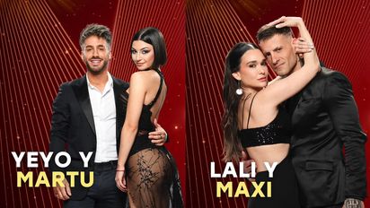 ¿Quiénes se presentan esta noche en el 'Bailando 2023'?