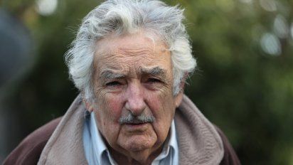 José Pepe Mujica fue internado esta tarde 
