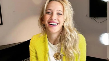 Luisana Lopilato deslumbra en la avant premiere de 