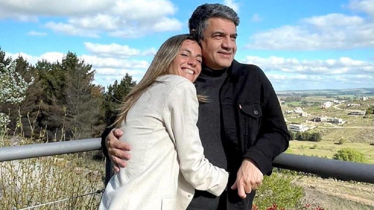 Foto: Nació Vito, el hijo de María Belén Ludueña y Jorge Macri