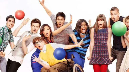 El elenco original de Glee celebra el regreso de la serie con un reboot.