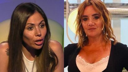 El comentario de Romina Uhrig por el que salió al cruce Nancy Pazos