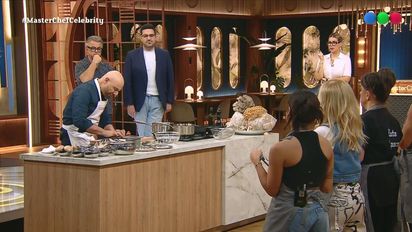 Empate en Masterchef Celebrity: quiénes se salvaron de ir a gala de eliminación