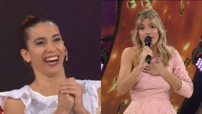 Cinthia Fernández prometió que va a encarar a Laurita Fernández por su relación con Martín Baclini