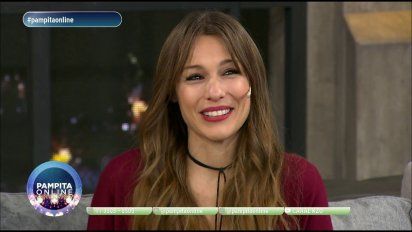 Dudas: El ciclo de Pampita podría ir una vez por semana y no todos los días en Telefe