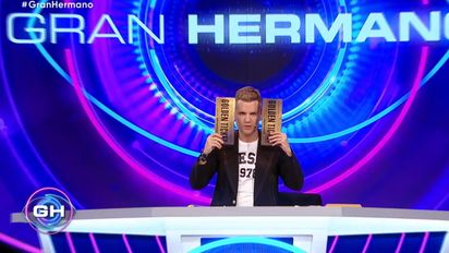 Santiago del Moro reveló qué son los Golden Tickets de 'Gran Hermano'