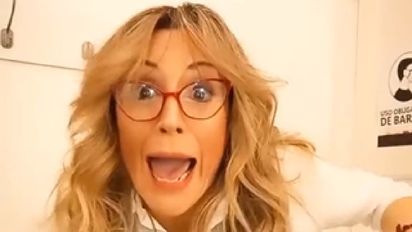 Fátima Florez y su desopilante imitación de Yanina Latorre