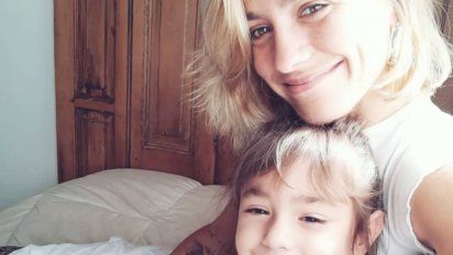 Rocío Igarzabal se vio amenazada por una fan de Teen Angels