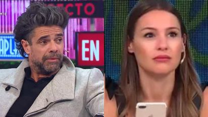 ¿Qué dijo Pampita de Luciano Castro?