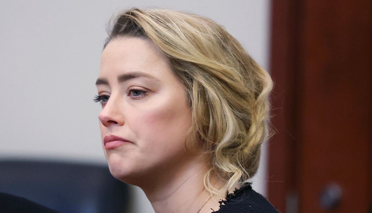 Amber Heard asegura que en redes sociales la trataron de forma injusta