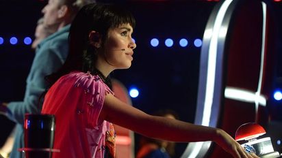 ¡Todo por un bloqueo! Lali y Ricardo Montaner se pelearon en