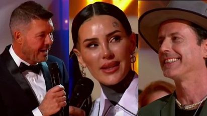 Marcelo Tinelli y la pregunta a Coti Sorokin sobre su relación con Cande Tinelli 