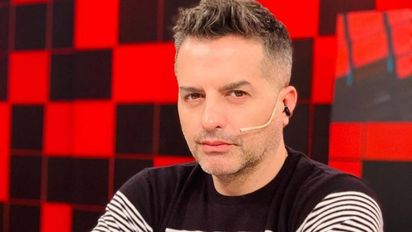 Ángel de Brito no tuvo piedad contra Alejandro Fantino