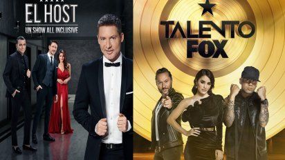Excelentes números de rating para Adrián Suar y Talento Fox en toda América 