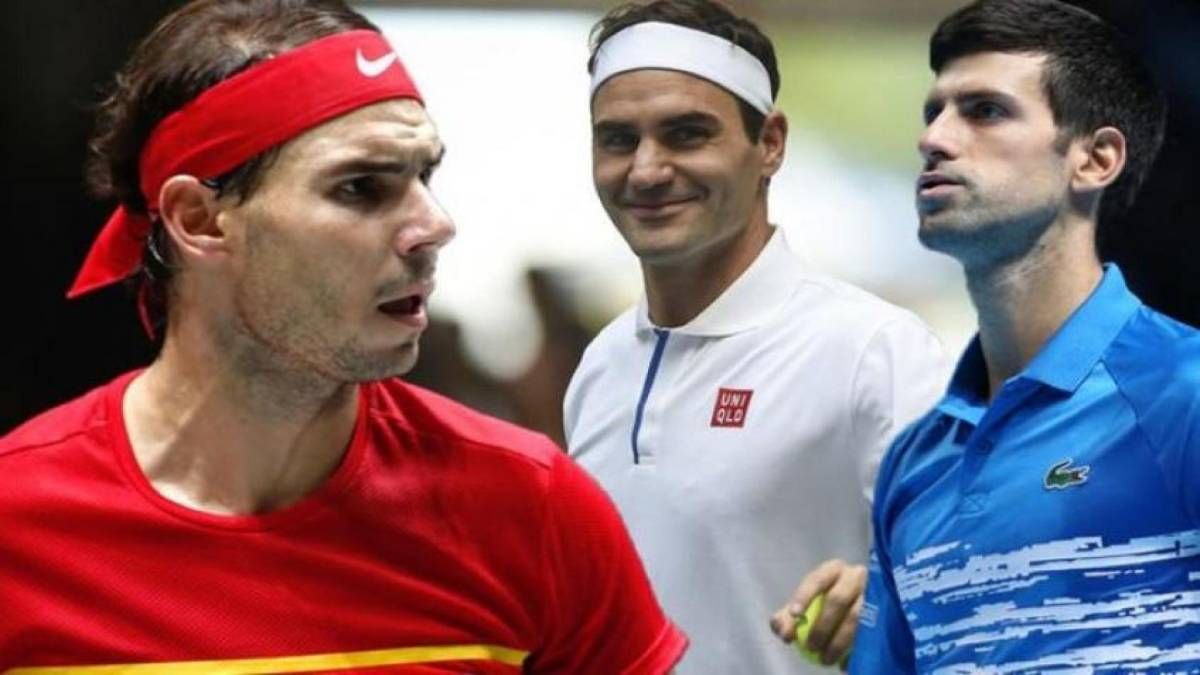 ¡Con respeto! Rafa Nadal recibe la palabra de Roger Federer