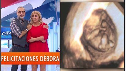 Débora D'Amato y una valiente decisión : será mamá por inseminación