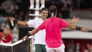 Rafa Nadal desea que Roger Federer regrese de manera óptima