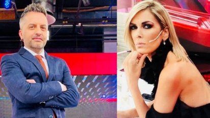 Ángel de Brito contó su charla con Viviana Canosa 