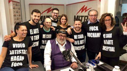 Jorge Lanata y un insólito emprendimiento: ahora se dedica al rubro textil y es su nueva pasión