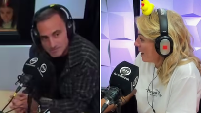 La queja de Diego Latorre que puso en aprietos a Yanina Latorre en vivo
