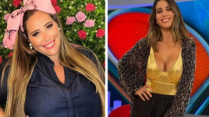 Explosiva, Mar Tarrés enfrentó a Cinthia Fernández 