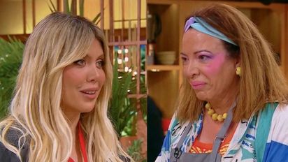 Lizy Tagliani revela su sueño familiar y emociona en MasterChef Celebrity