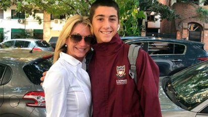 Yanina Latorre reveló que el comportamiento de su hijo Dieguito Latorre la preocupa