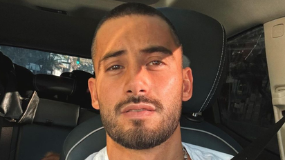 El inesperado encuentro de Nico Occhiato con un artista internacional