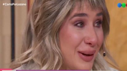El motivo por el que Paloma rompió en llanto en 