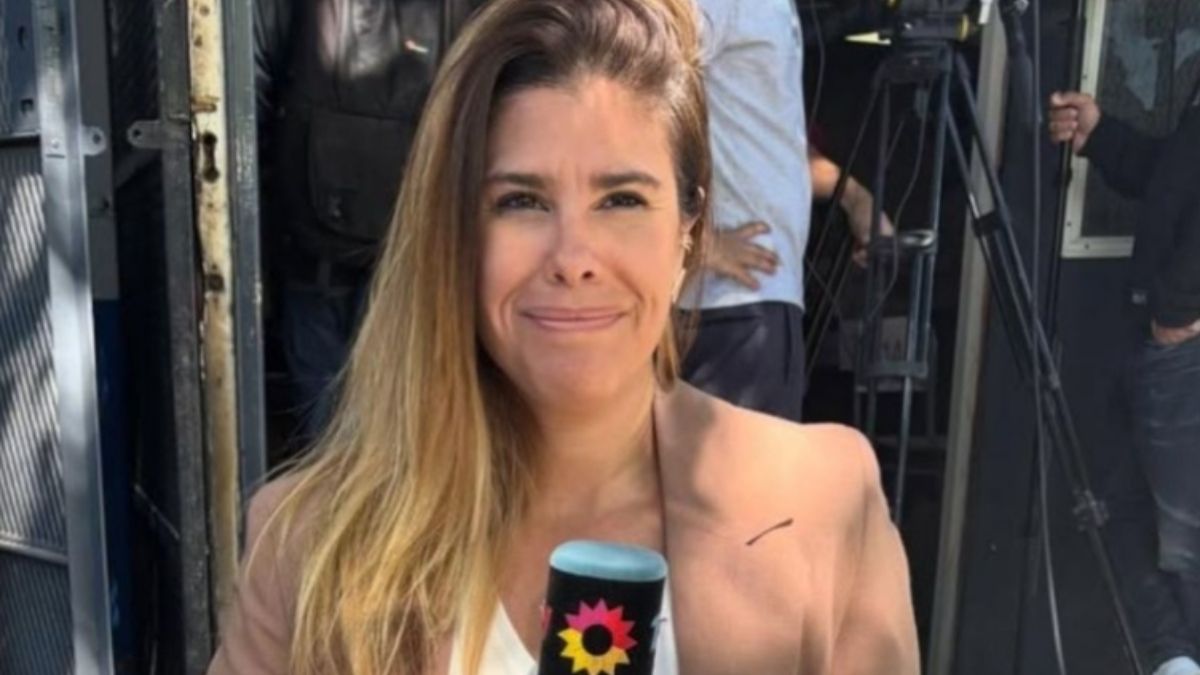 Cecilia Insinga cambia de señal tras 15 años en TN y El Trece
