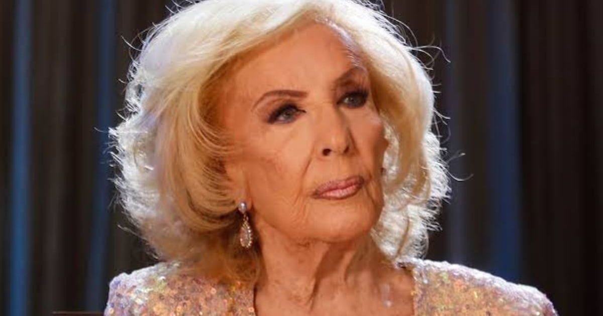 Mirtha Legrand, internada nuevamente a pocos días del alta