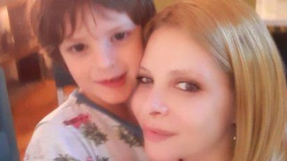 Fabiana Liuzzi habló de los problemas de salud de su hijo luego de que Luis Ventura los hiciera públicos