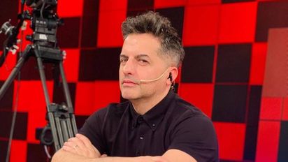 ¡Intriga! Ángel de Brito reveló a quién quiso tener como angelita