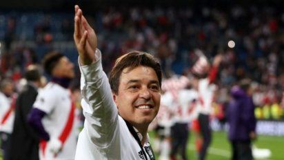 El River Plate de Marcelo Gallardo sumó una nueva estrella