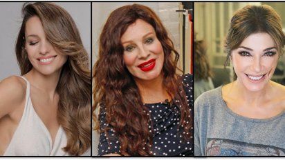 Pampita: fecha confirmada de arranque , con Nacha Guevara y Cathy Fulop como sus primeras invitadas