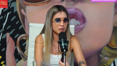 Emily Ceco separada, luego de fuertes acusaciones de violencia contra Santiago Martínez con quien se casó en 