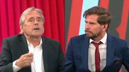 El Cai Aimar chicaneó al Pollo Vignolo 