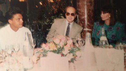 Viviana Saccone será Lucía Miranda en la segunda temporada de la serie de Luis Miguel