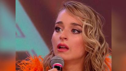 La bailarina de Agustín Barajas fue acosada en un colectivo