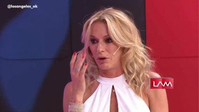 Yanina Latorre contó cómo se enteró la muerte de Maradona