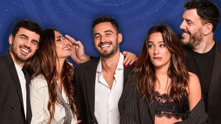 Disney mostró las primeras imágenes del rodaje de la serie de 