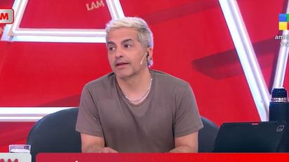 Sorpresa en LAM: Ángel de Brito anunció la incorporación de una nueva angelita