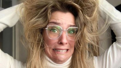 El insólito robo a Dani la Chepi en la puerta de su casa