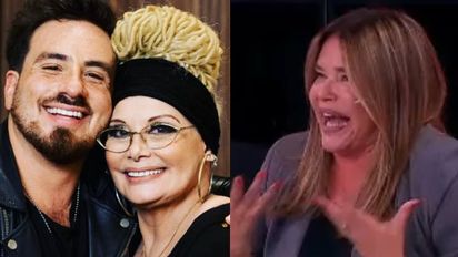 Carmen Barbieri preocupada por Fede Bal y responde al descargo de Nazarena Vélez
