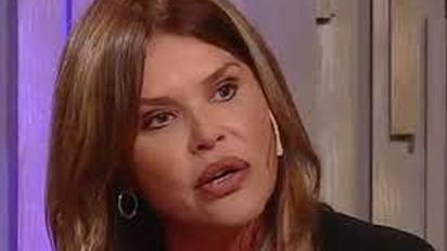 Nazarena Vélez contó cómo superó la muerte de su marido