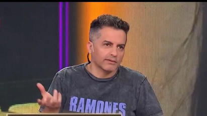 La tremenda respuesta de Ángel De Brito a Romina Uhrig: 