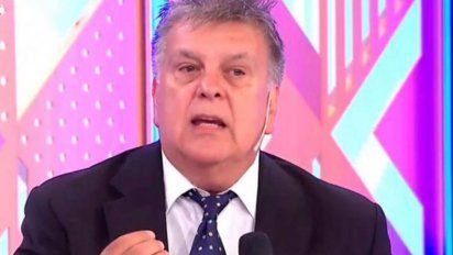 ¿Luis Ventura enojado con las decisiones en América TV?