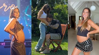 'Cortá por Lozano': Sol Pérez reveló el sexo y nombre del hijo que espera junto a Guido Mazzoni
