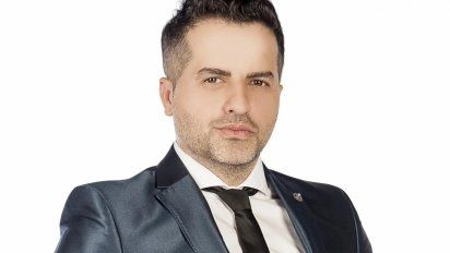 Ángel de Brito se enojó con el jurado: 